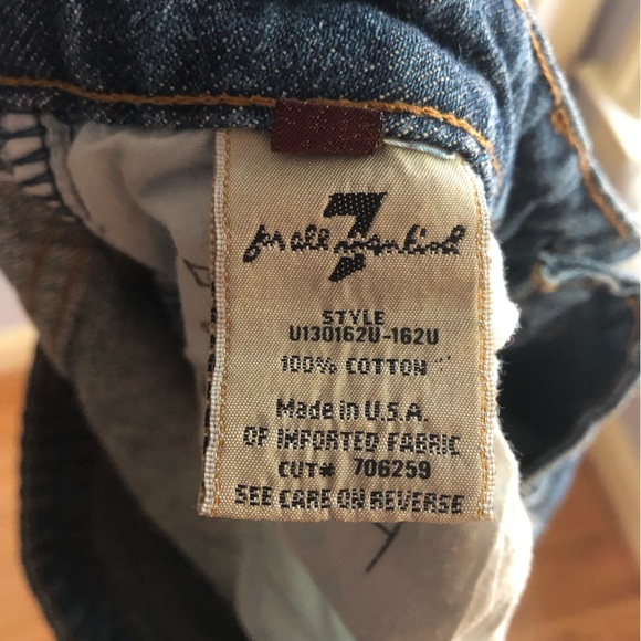 Jeans 7 for all mankind - Picture 6 of 10